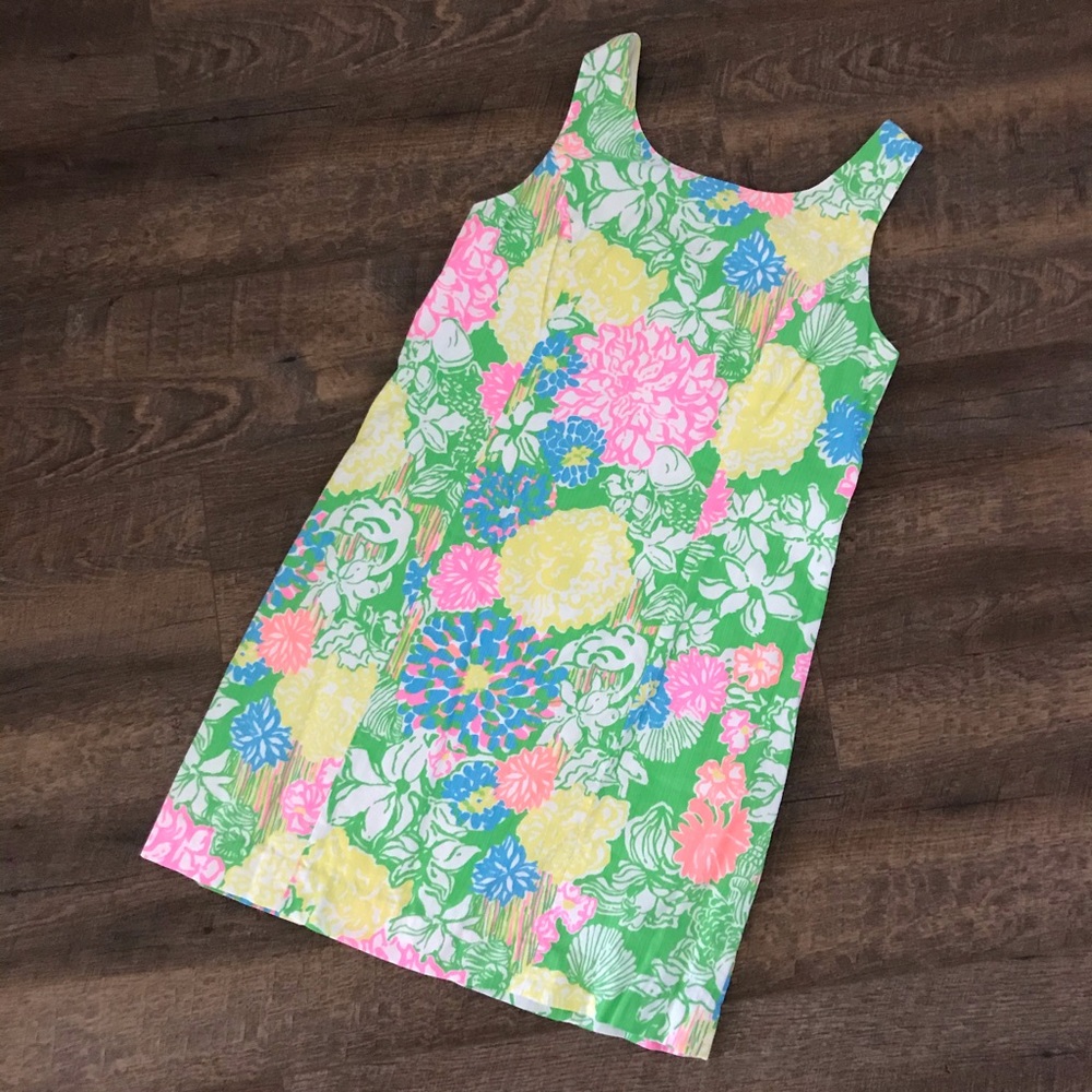 Lilly Pulitzer Shift Dress
